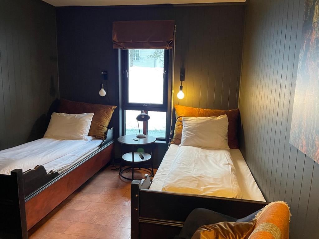 Hotel Bergmannshuset Lokken Verk Zimmer foto