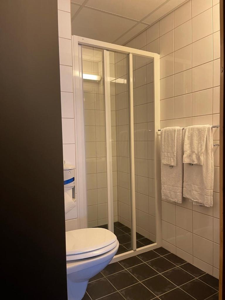 Hotel Bergmannshuset Lokken Verk Zimmer foto