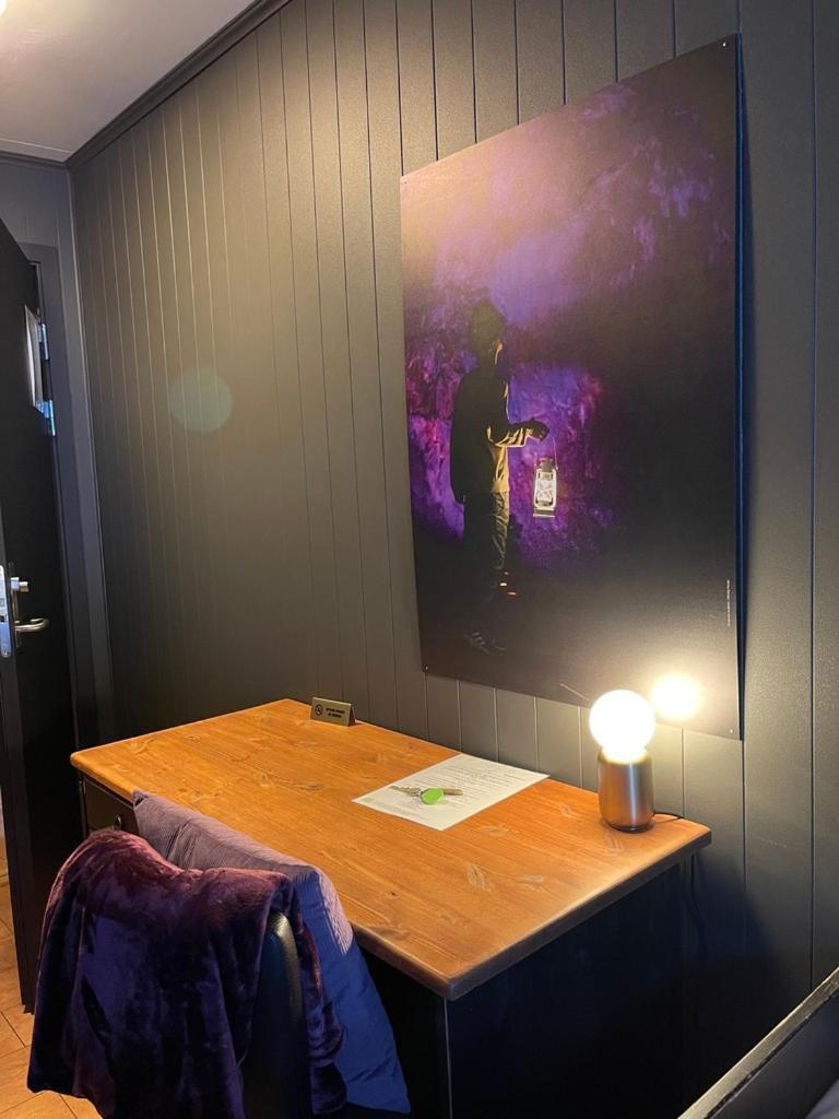 Hotel Bergmannshuset Lokken Verk Zimmer foto