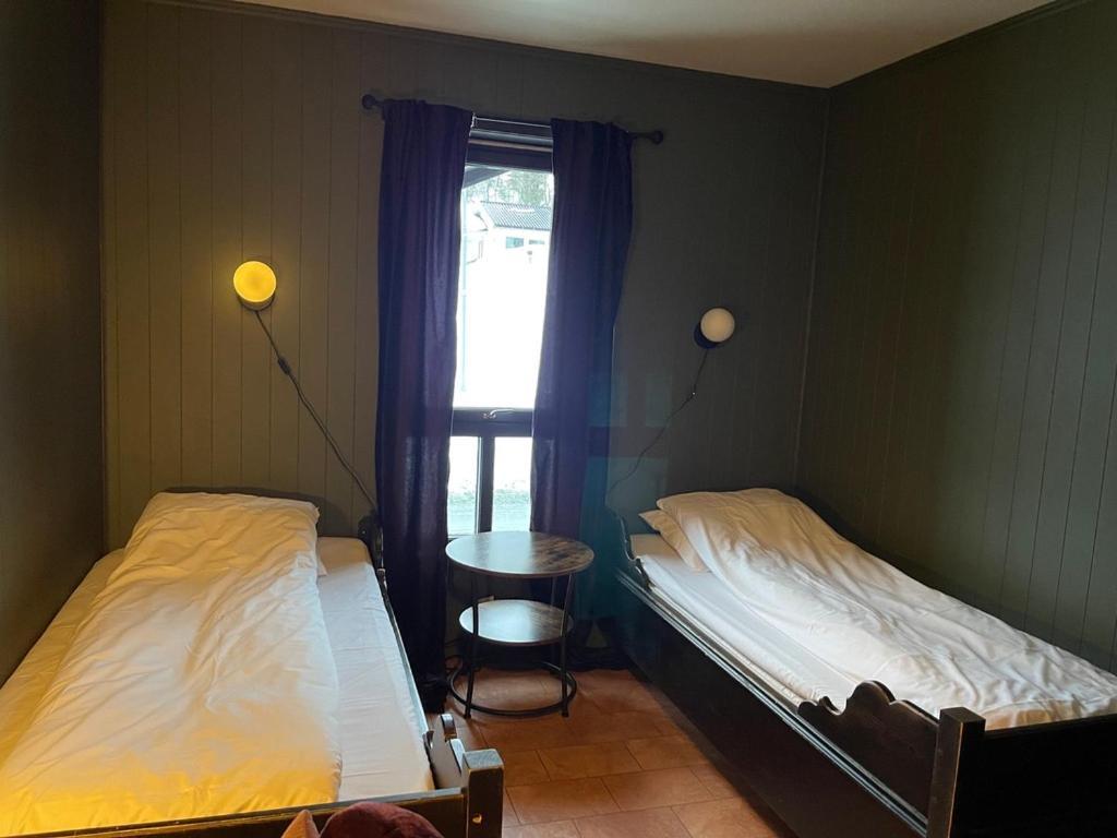 Hotel Bergmannshuset Lokken Verk Zimmer foto