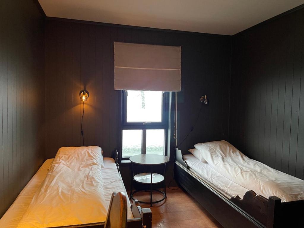 Hotel Bergmannshuset Lokken Verk Zimmer foto