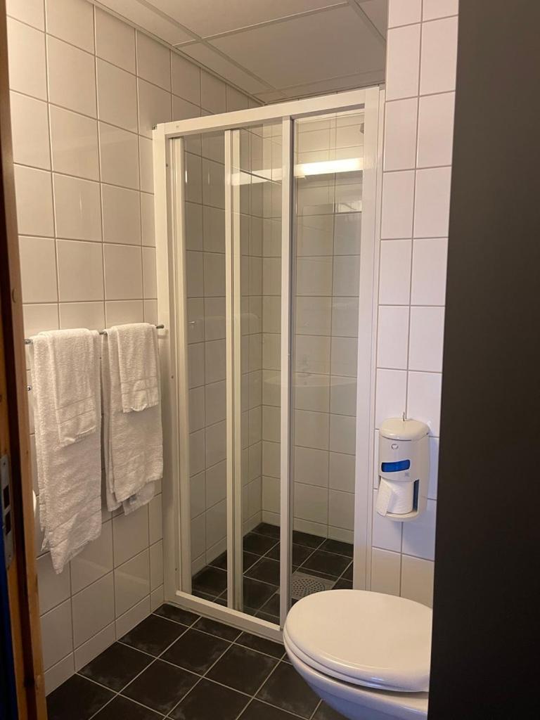 Hotel Bergmannshuset Lokken Verk Zimmer foto