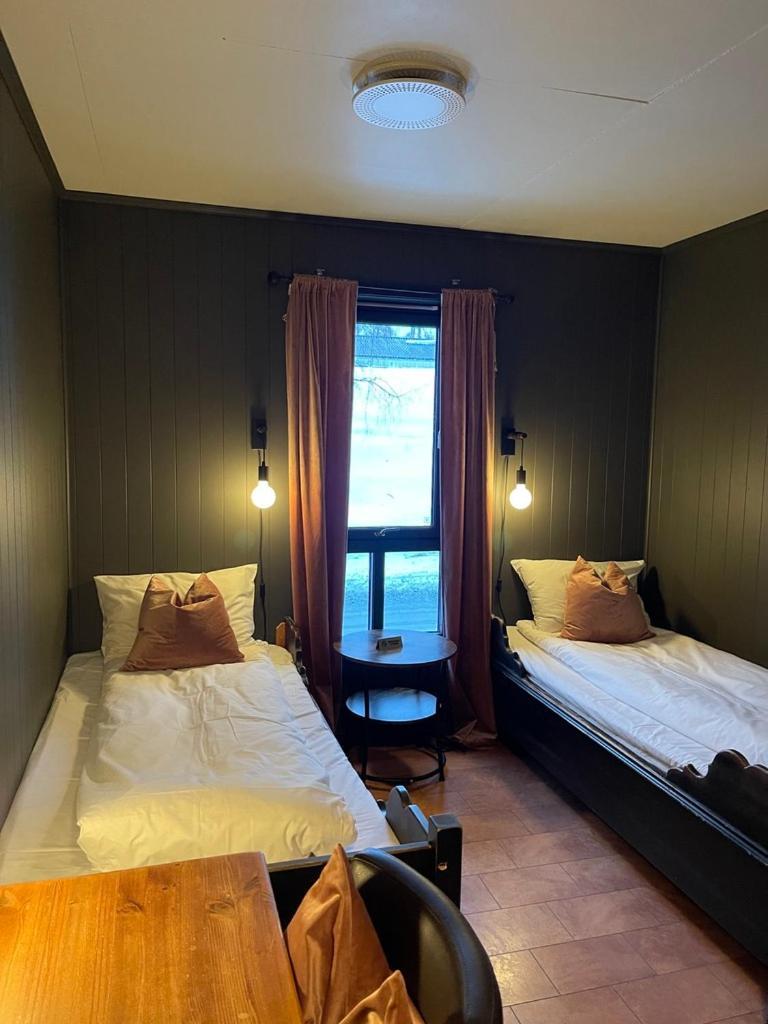 Hotel Bergmannshuset Lokken Verk Zimmer foto