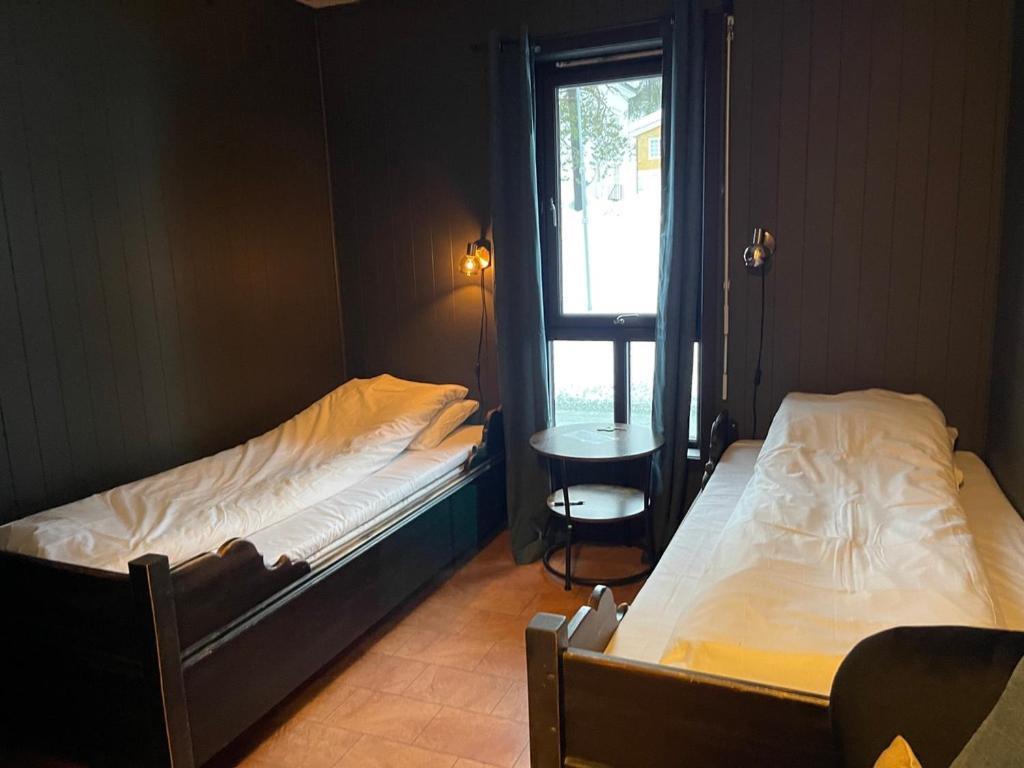 Hotel Bergmannshuset Lokken Verk Zimmer foto