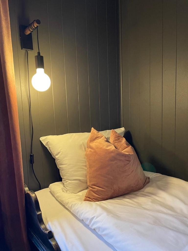 Hotel Bergmannshuset Lokken Verk Zimmer foto