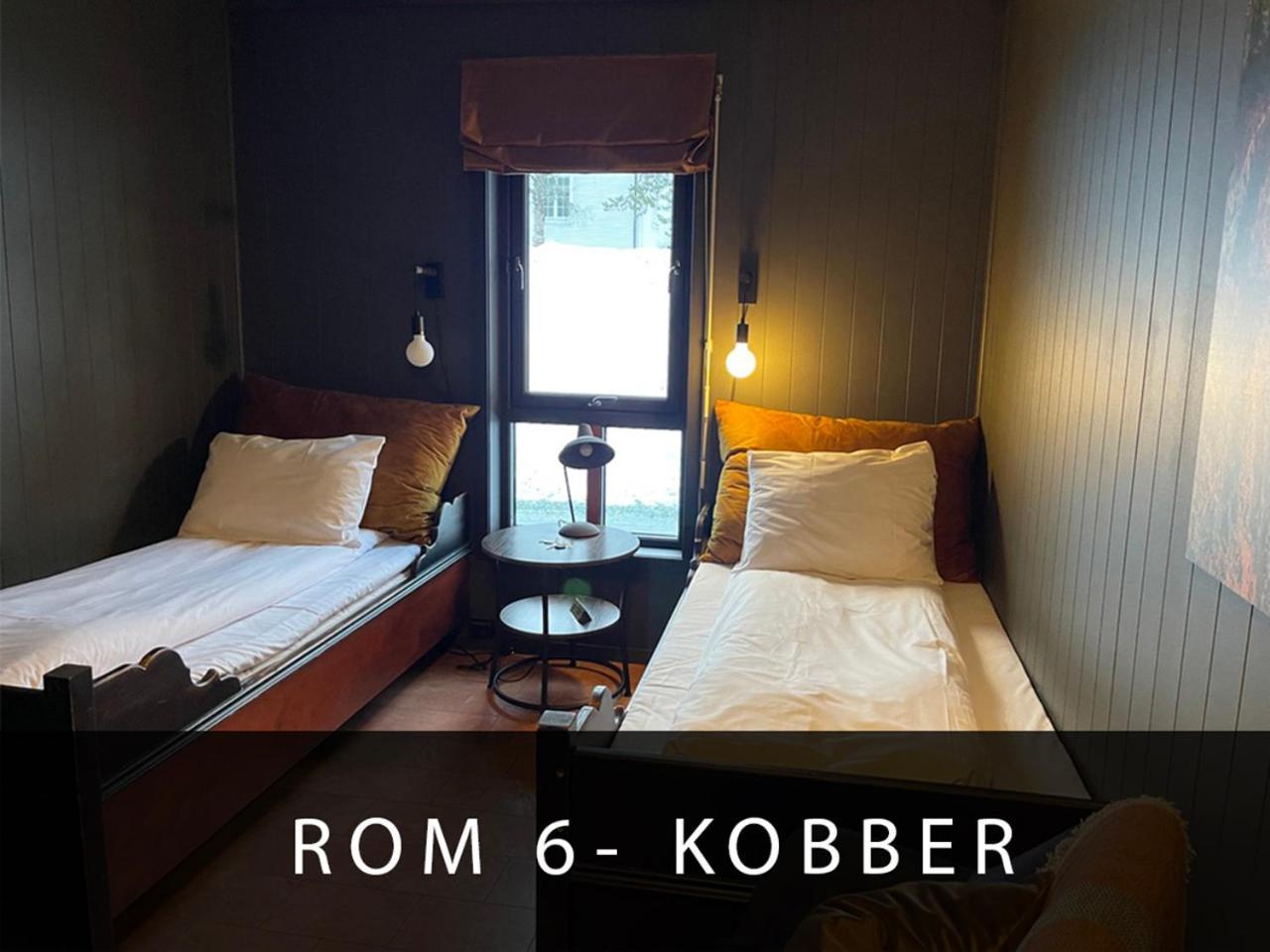 Hotel Bergmannshuset Lokken Verk Zimmer foto