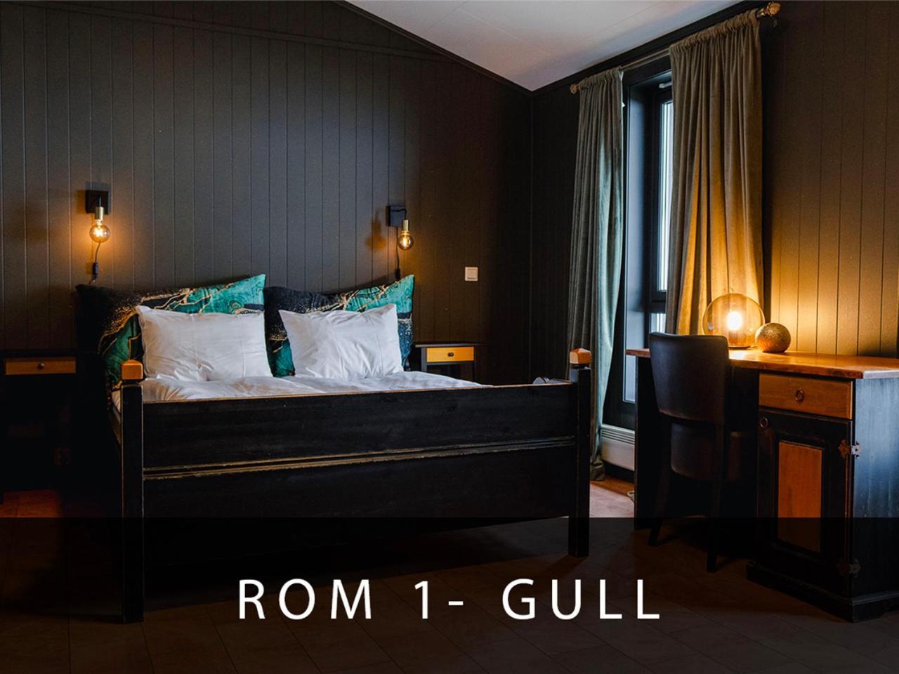 Hotel Bergmannshuset Lokken Verk Zimmer foto