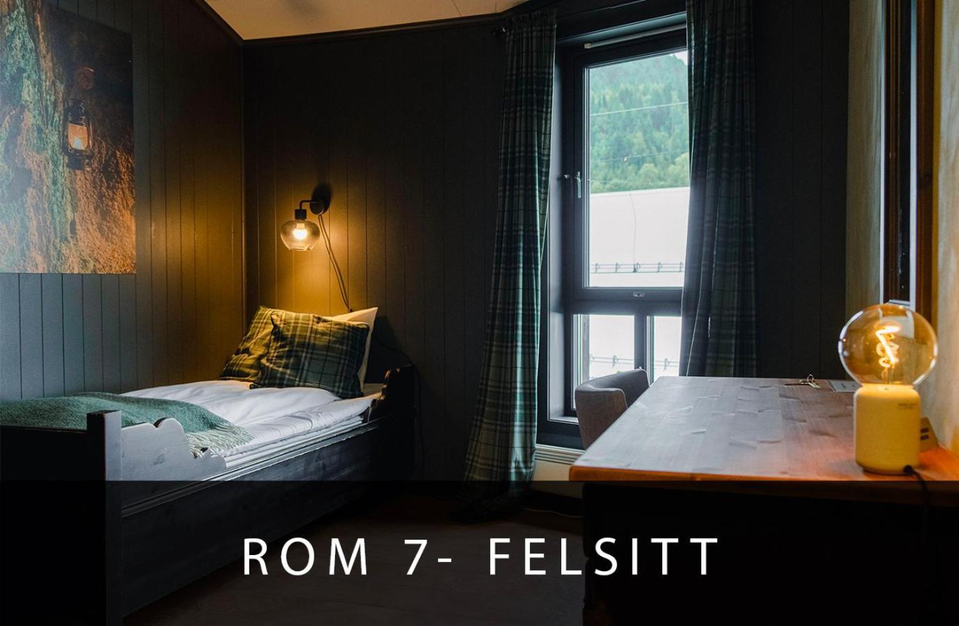 Hotel Bergmannshuset Lokken Verk Zimmer foto