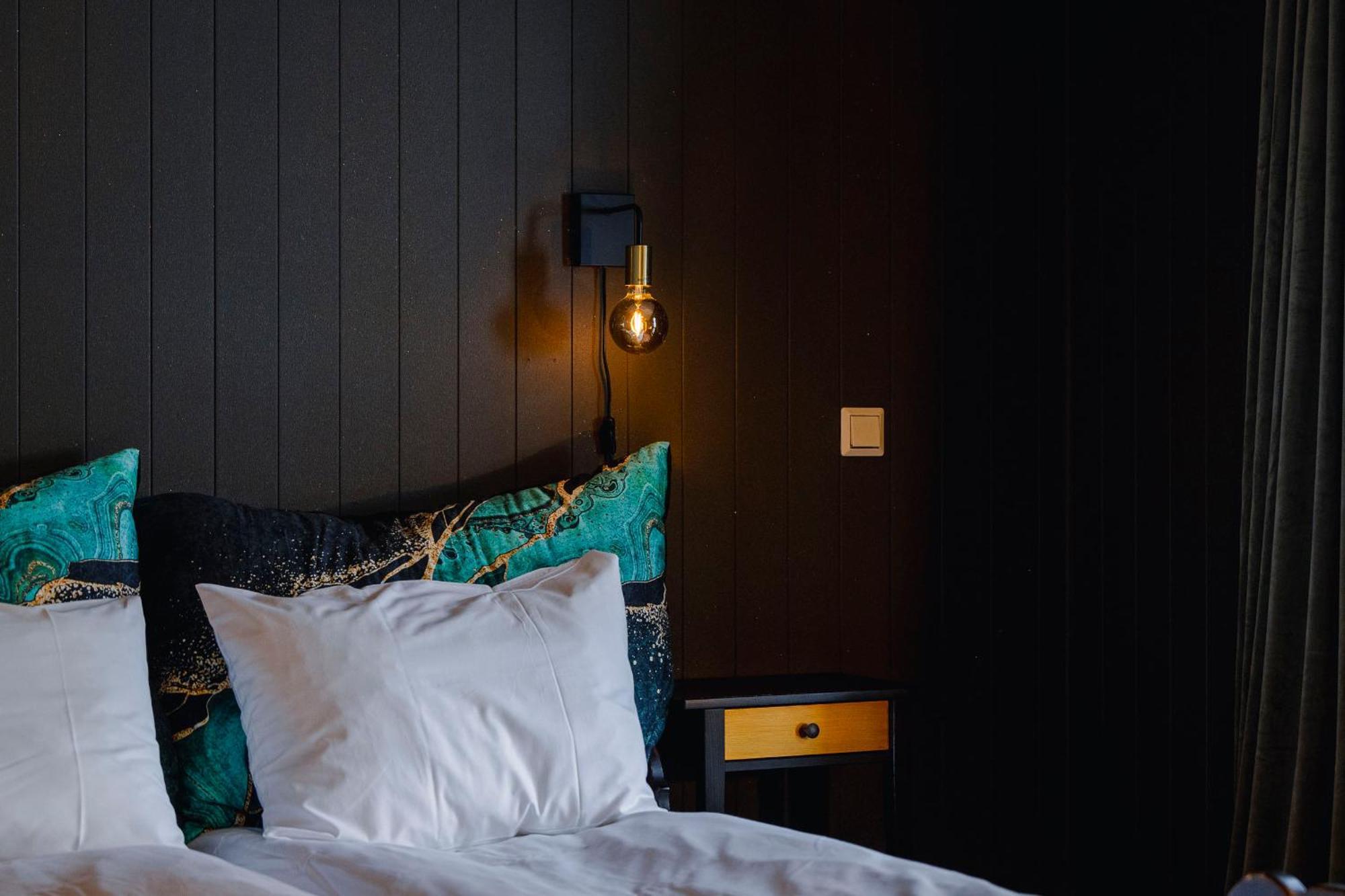 Hotel Bergmannshuset Lokken Verk Zimmer foto