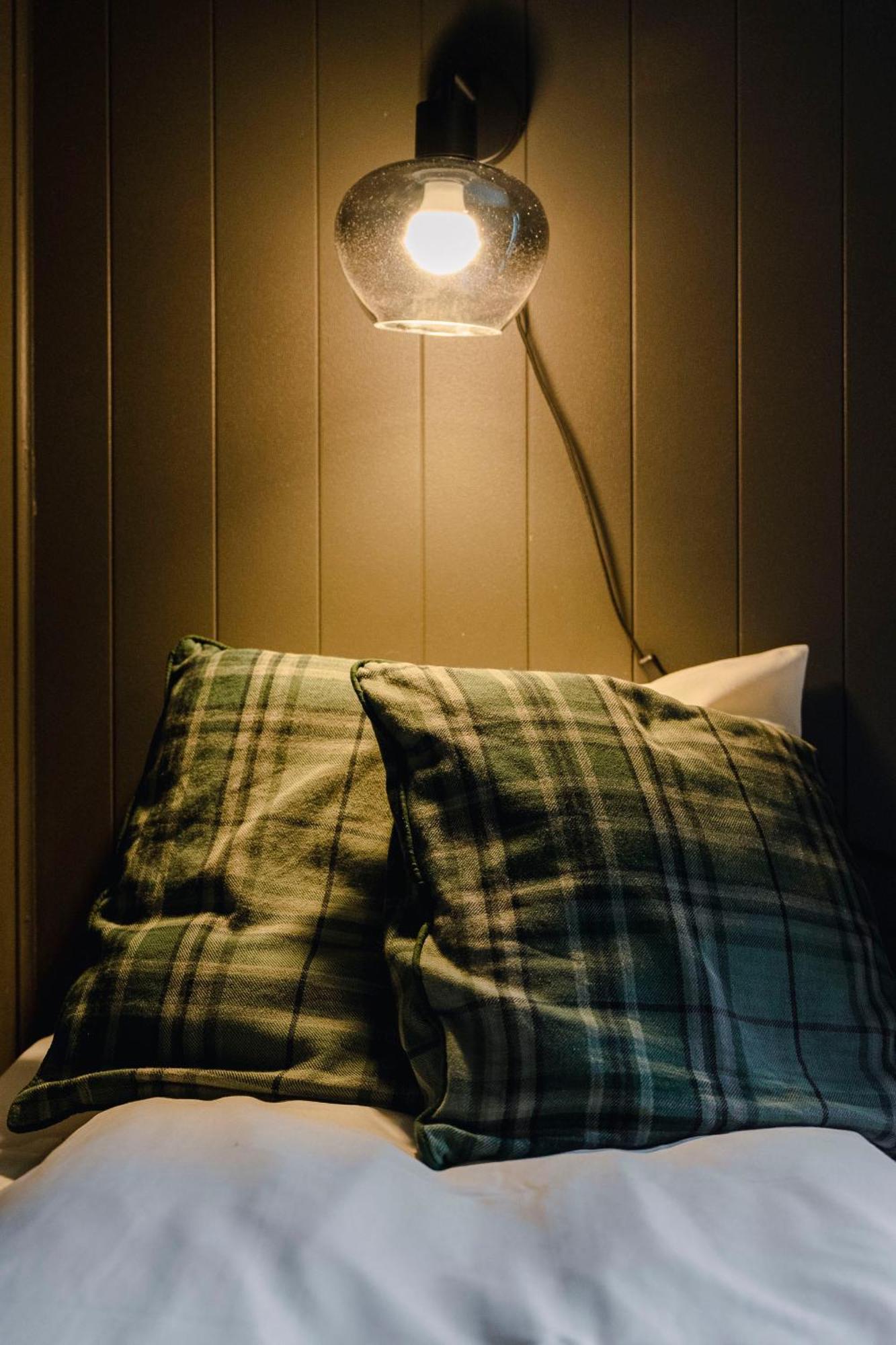 Hotel Bergmannshuset Lokken Verk Zimmer foto