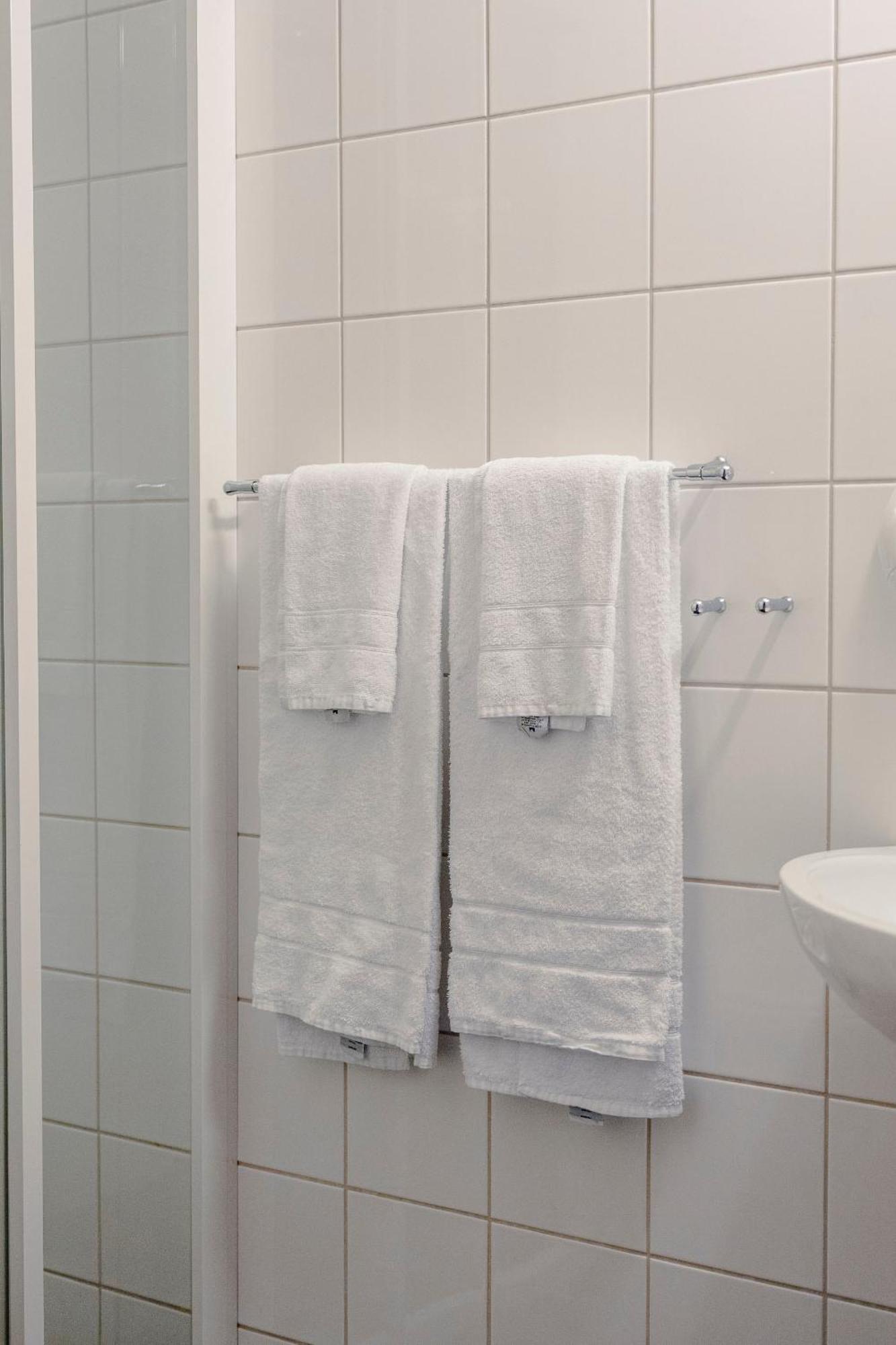 Hotel Bergmannshuset Lokken Verk Zimmer foto