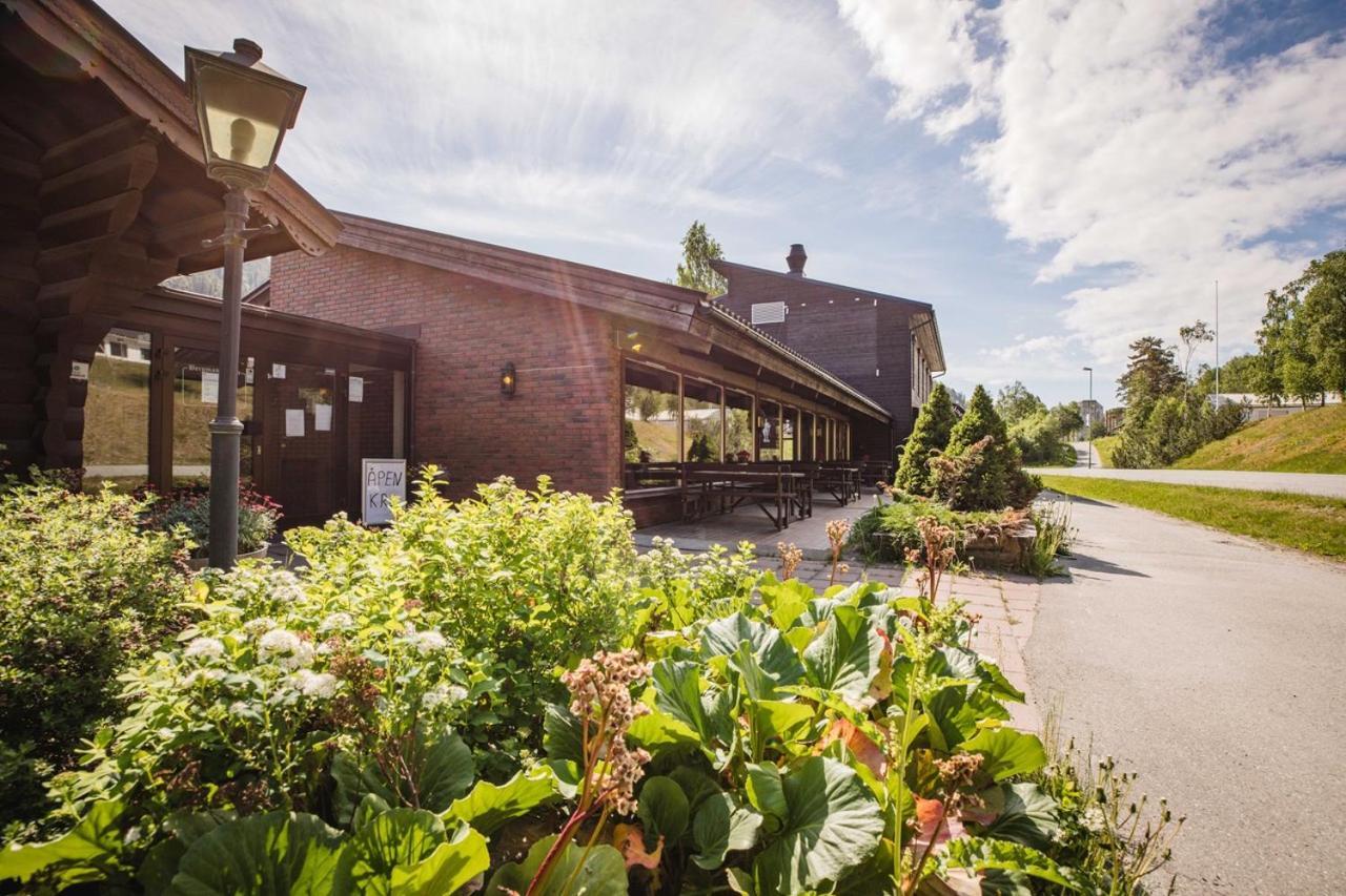 Hotel Bergmannshuset Lokken Verk Exterior foto