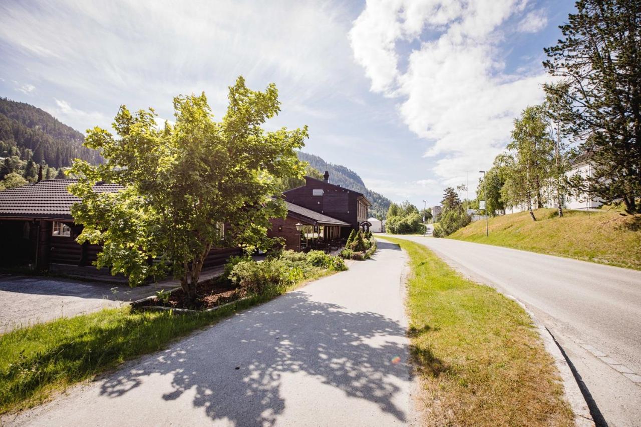 Hotel Bergmannshuset Lokken Verk Exterior foto